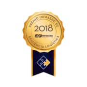 Prêmio Infraero de Eficiência Logística 2018