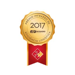 Prêmio Infraero de Eficiência Logística 2017