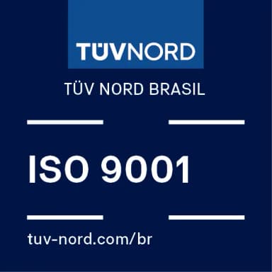 ISO 9001 — TÜV Nord Brasil